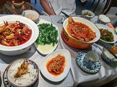 -老三样 · 江西菜馆(前海壹方汇店)