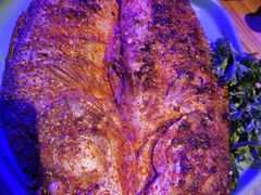 炭烧臭鲈鱼-那些年记忆烧烤