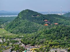 -采石矶景区