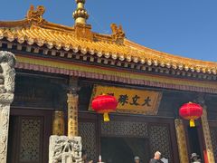 -五台山风景名胜区