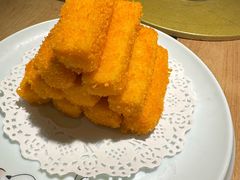 炸鲜奶-胡家大厨(时光街店)