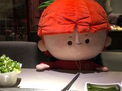 -海底捞火锅(之心城店)