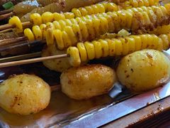 -晓靖轩烧烤(沙河风情店)