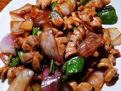 酱爆生肠-甜甜屋(解放中路店)