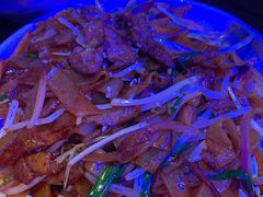 干炒牛河-钳真多钓虾馆·小龙虾海鲜烧烤(九六广场店)
