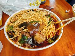 -汪胖子襄阳牛肉面(华丰路店)