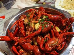 -美膳居川菜馆油焖大虾烧烤(卓刀泉店)