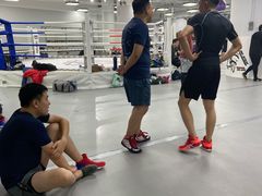 -K1-Club综合格斗俱乐部(青旅新天地店)