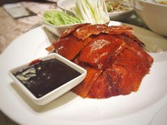 特色片皮鸭-乾隆美食·本帮菜(黄河路店)