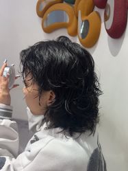 -3AM HAIR SALON烫发染发接发