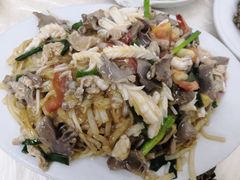 海鲜炒粿-老三鱼仔店