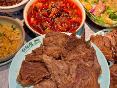 -丛林狼非遗酱骨·现炒餐厅(人民路店)