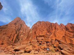 -天山神秘大峡谷