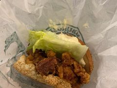 -幸运小丑汉堡(Bay Area本店)