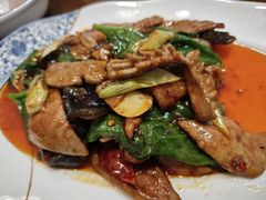 -情妹耙泥鳅·江湖川菜(科华店)