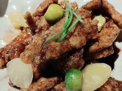 -八府香鸭·啫啫煲(华山路店)