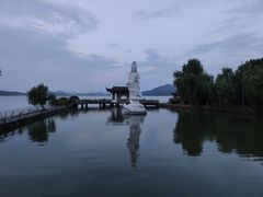 -东钱湖小普陀景区