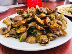 -四海鲜渔家菜(黄金海岸店)
