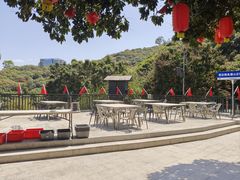 -鲤鱼塘农家山庄