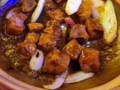 啫啫雪花牛仔粒-啫神·广州地标美食(北京路店)