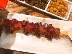 -湘人龙记老长沙米粉(鸟巢店)