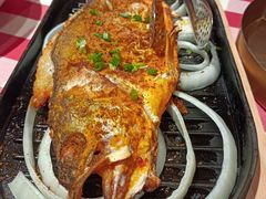 -西贝(东城万达广场店)