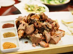 -老舅老蒙肉饼非遗店(一店)