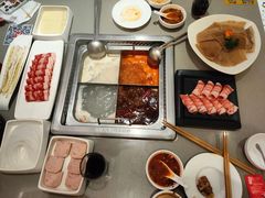 -海底捞火锅(威高广场店)