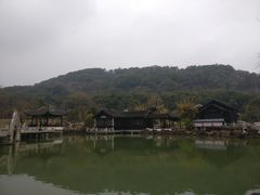 -灵岩山风景区