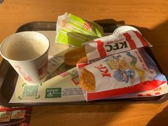 -肯德基(杭州和平饭店)