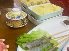 -津门老羊家·铜锅涮羊肉·烧烤(科技园店)