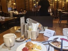 -济南鲁能贵和洲际酒店-第六层自助餐厅
