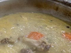 鱼片粥-凯盈阁·顺德私房菜·桑拿鸡