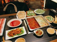 -福禄娃一家人火锅(上地店)