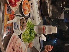 -渔顺生·顺德鱼生·粥底火锅·桑拿鸡(渔人码头店)