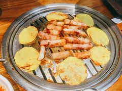 -·缸桶屋·韩式牛肋条自助烤肉(西湖D11店)
