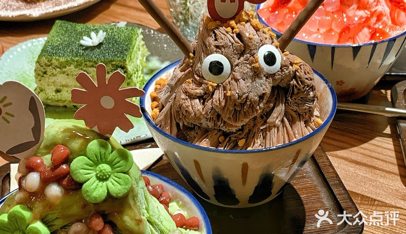 佛山新店｜社区楼下的三餐四季