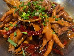 -昱龙大盆牛蛙馆(三兴街总店)