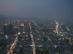 -高雄85大楼-观景台