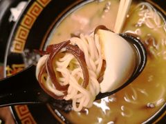 -一兰拉面(梅田阪急东通店)