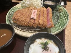 -炸牛排 京都胜牛(京都站前店)