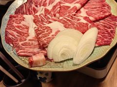 -满来寿喜烧(金虹桥店)