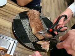 -俺的焼肉(銀座9丁目店)