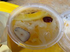 菠萝伴凉粉-成裕雪糕店(士多店)