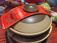 -沙胆彪炭炉牛杂煲(上海日月光广场店)