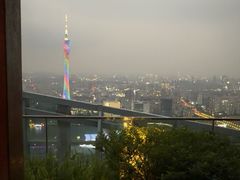 -广州柏悦酒店·悦吧·顶楼露天酒吧