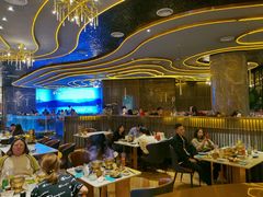 大堂-喜庭海鲜自助(来福士店)