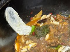-锅来乐地锅鸡(安亭店)