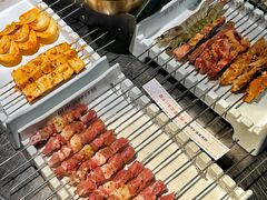 -诸锣记烤串·锦州烧烤(淘金店)