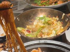 -绿茶餐厅(淮安吾悦广场店)